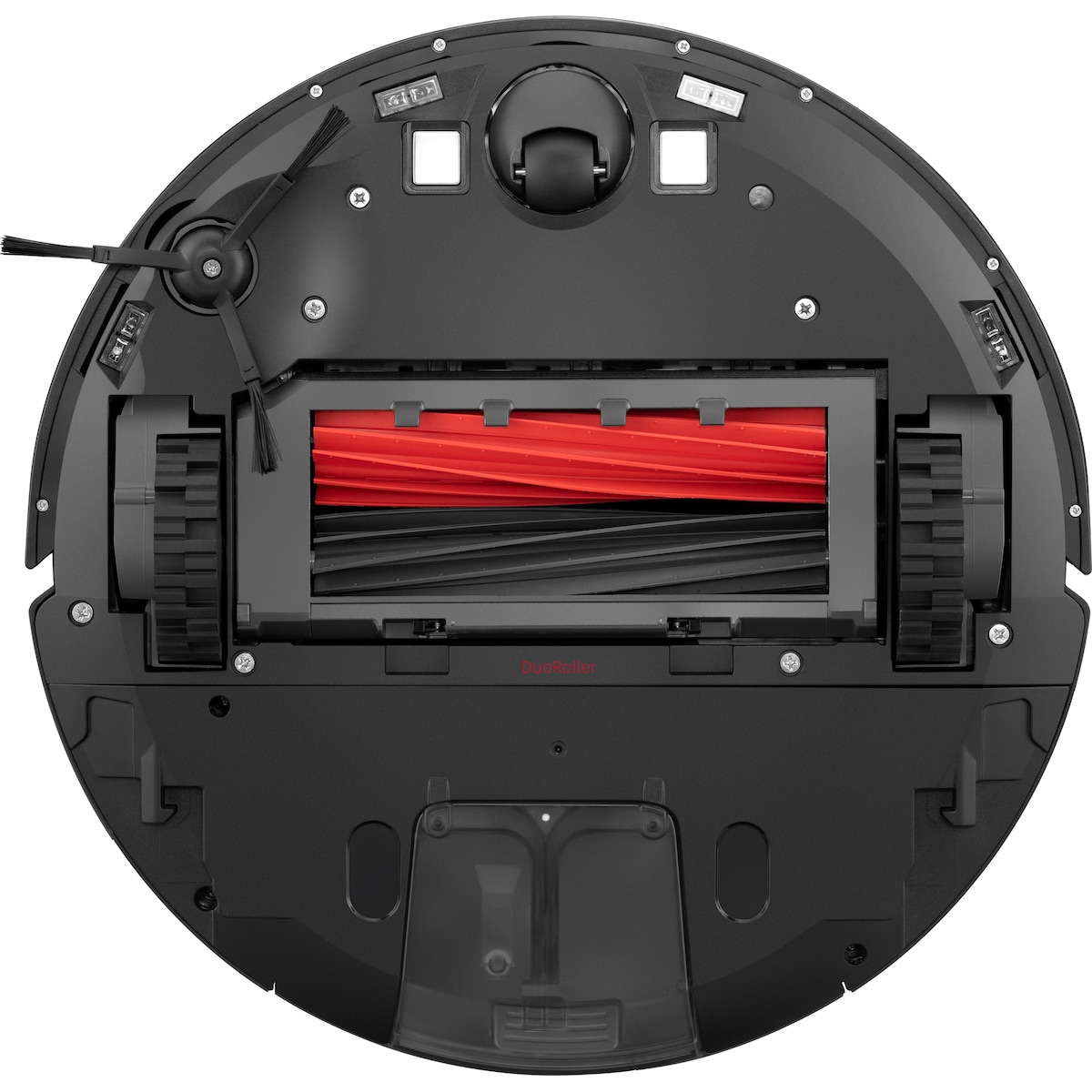 Roborock Q8 Max+ robotstøvsuger Q8MP52-00 (sort)
