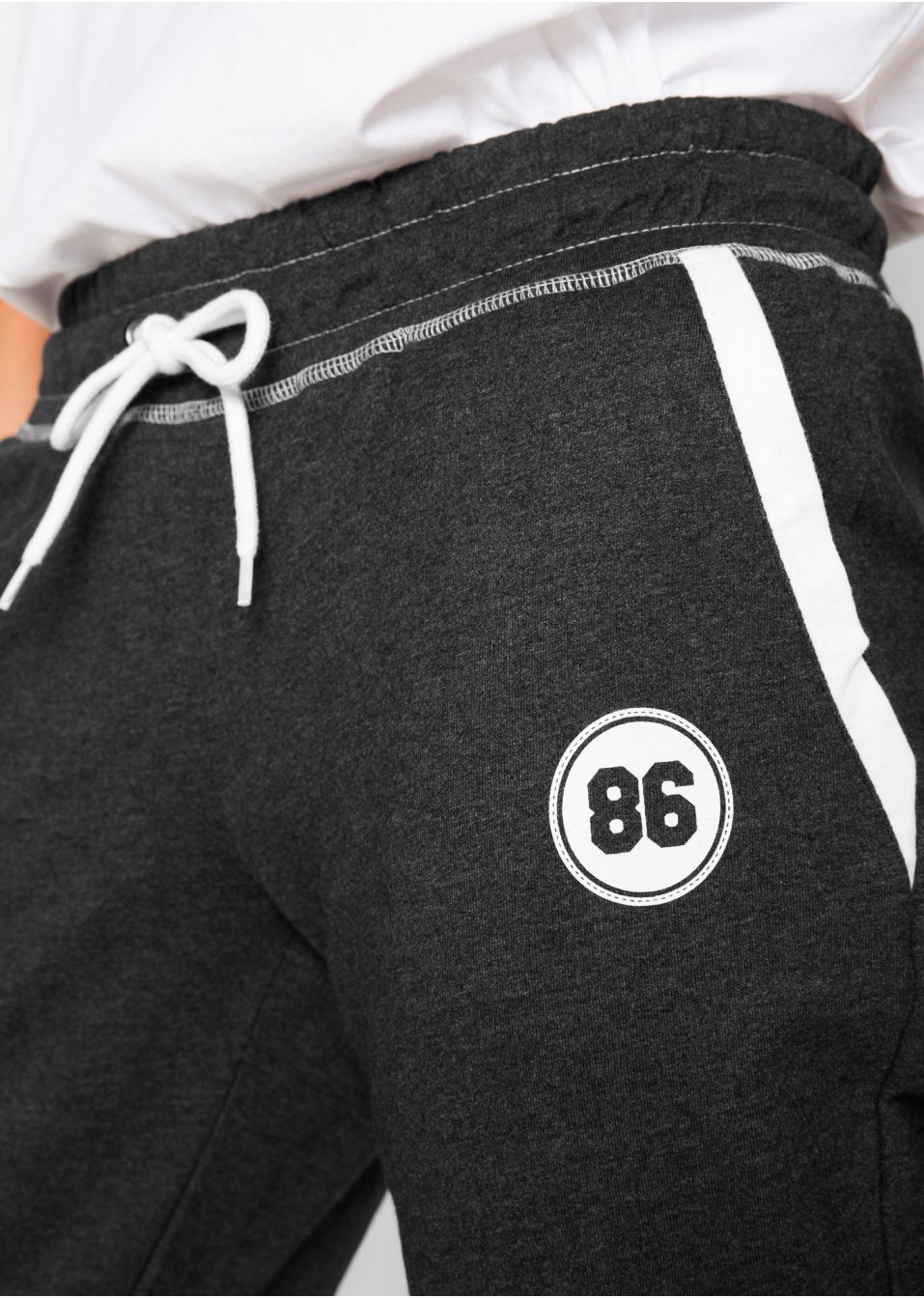 Pantalon-jogging longueur 7/8, niveau 1