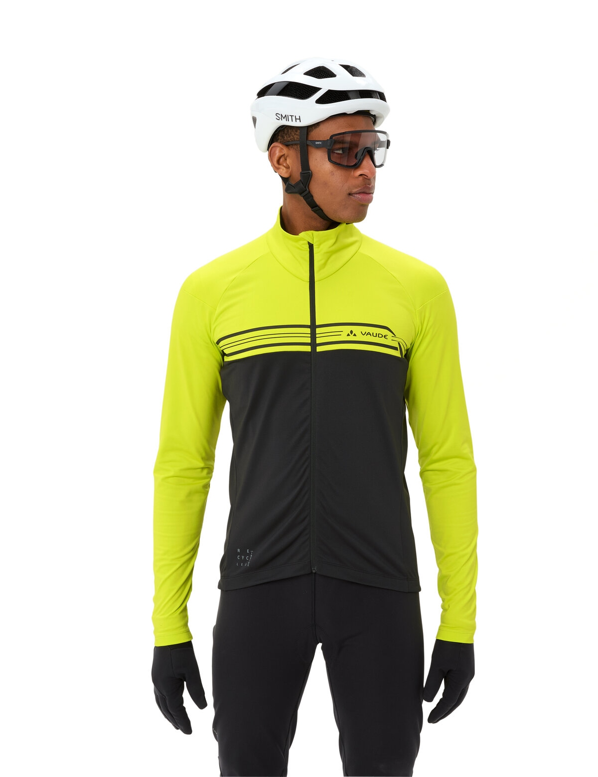 VAUDE Radtrikot »MEN`S POSTA LS TRICOT II«, 1 Stk.