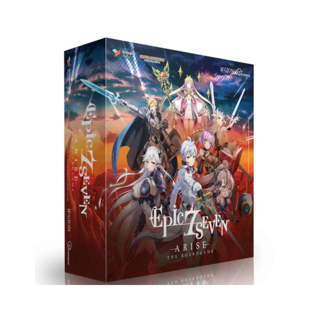 Epic 7 Seven Arise