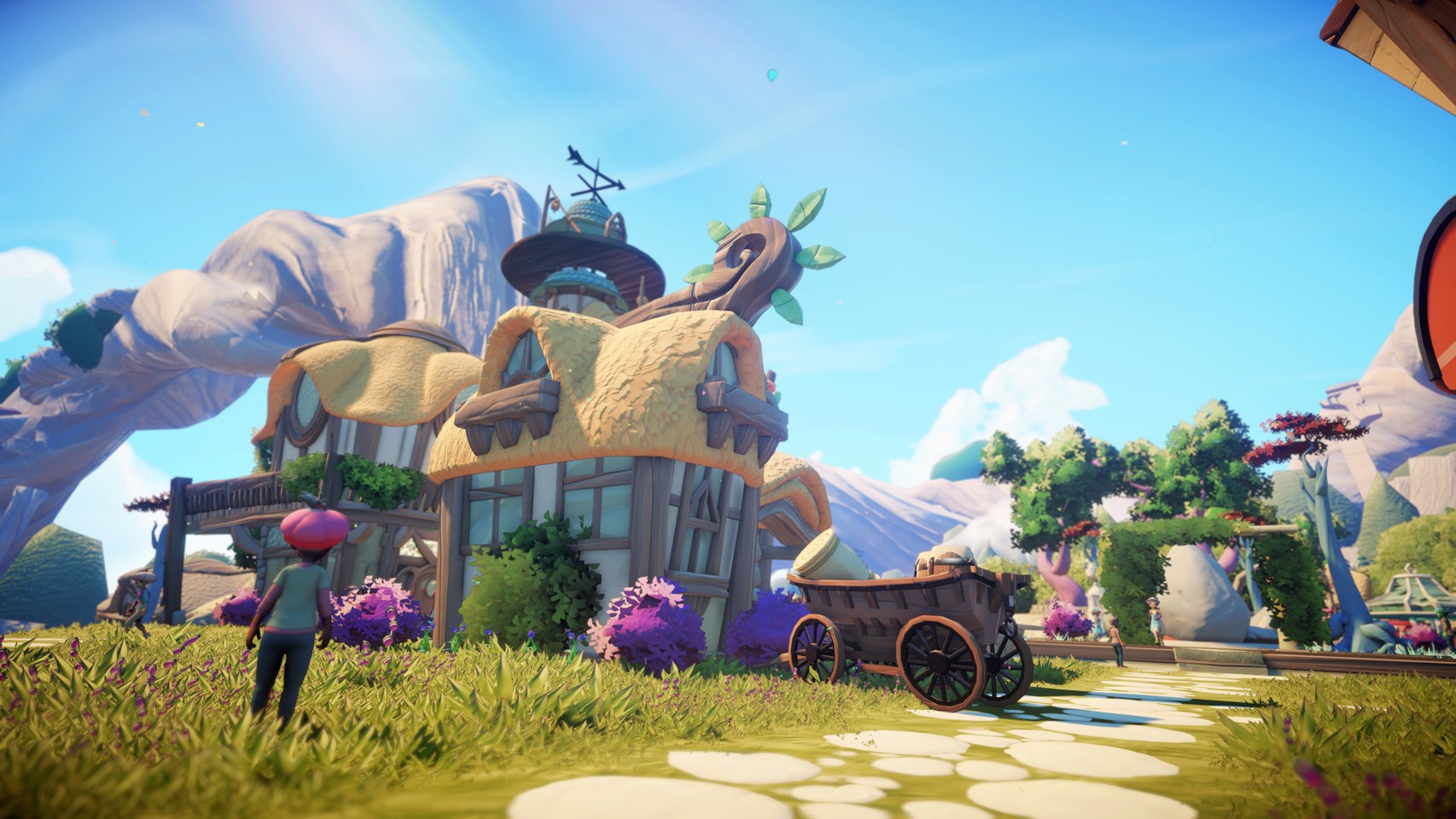 Grow: Song of the Evertree- PC