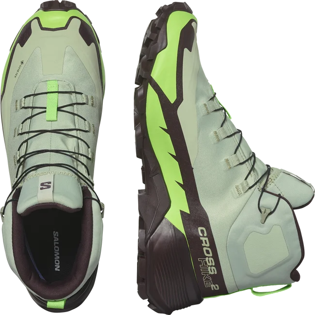 CROSS HIKE 2 MID GORE-TEX  Hikingschuhe Herren