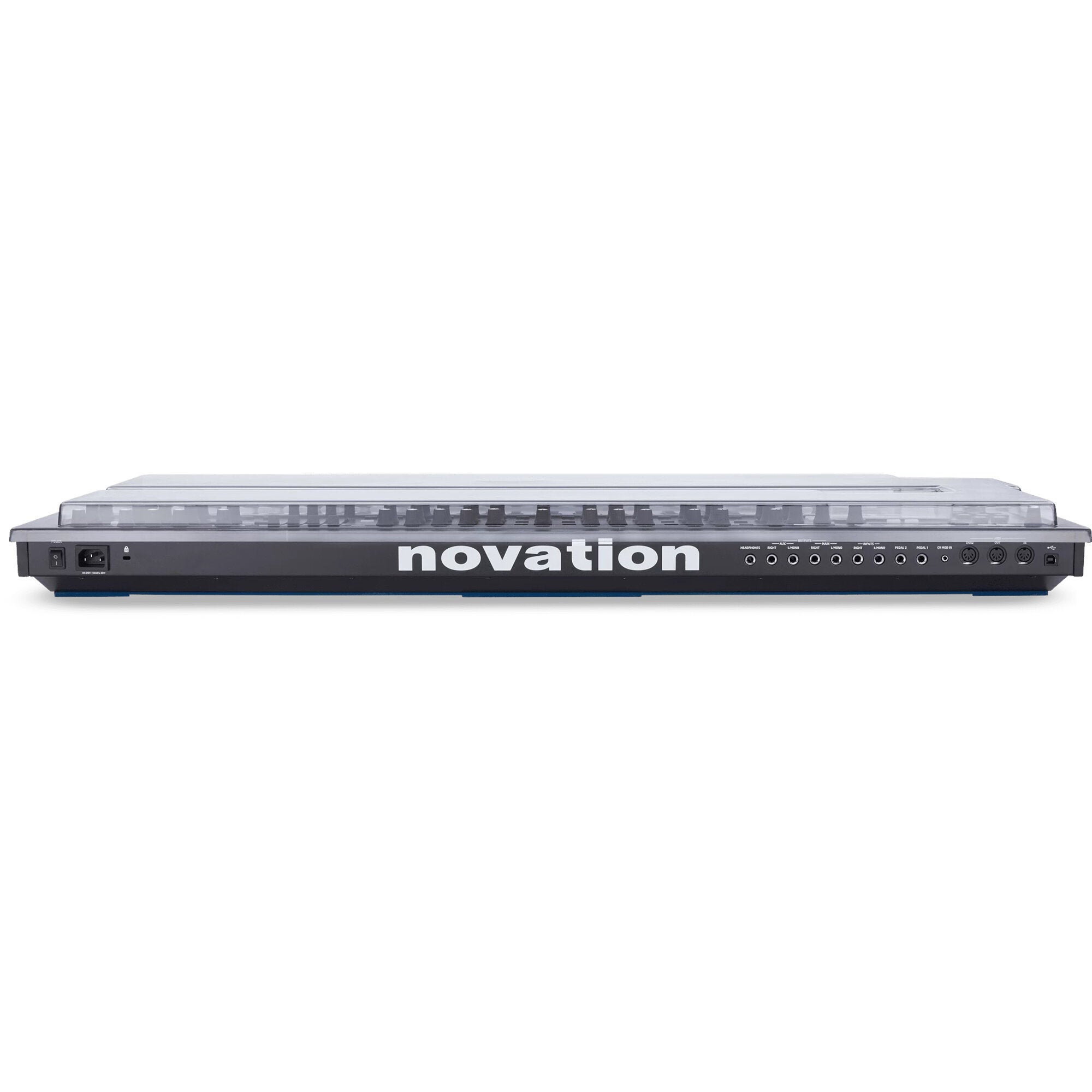 Decksaver stofkap voor Novation Summit