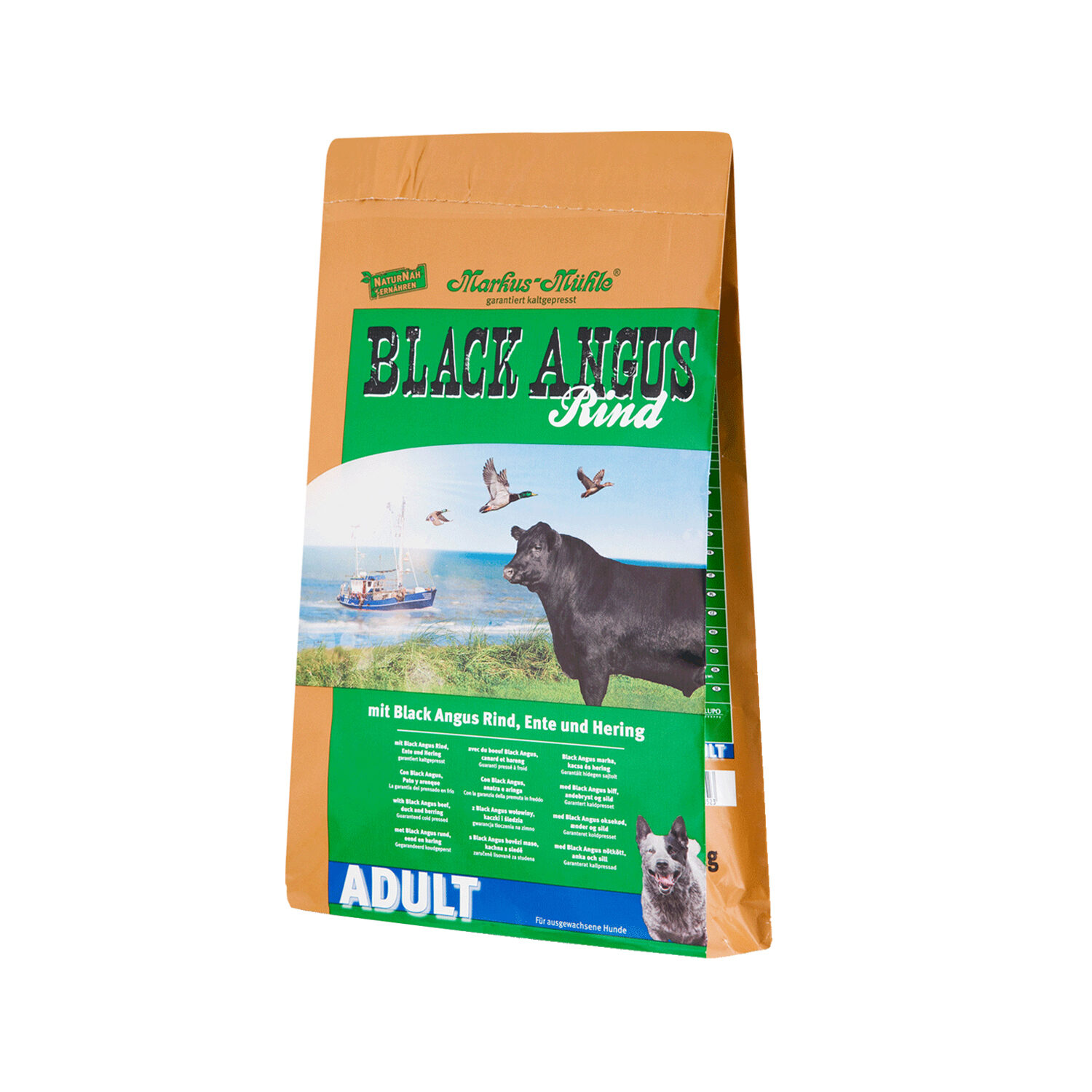Markus-Mühle Black Angus Adult