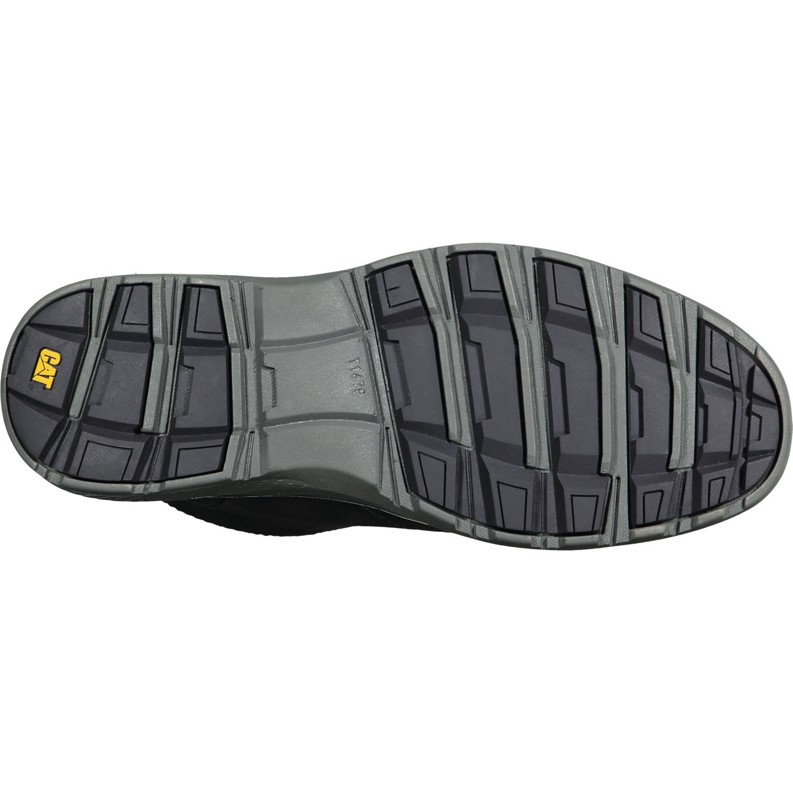 Caterpillar Herren-Boot Trey 2.0 grau, 41