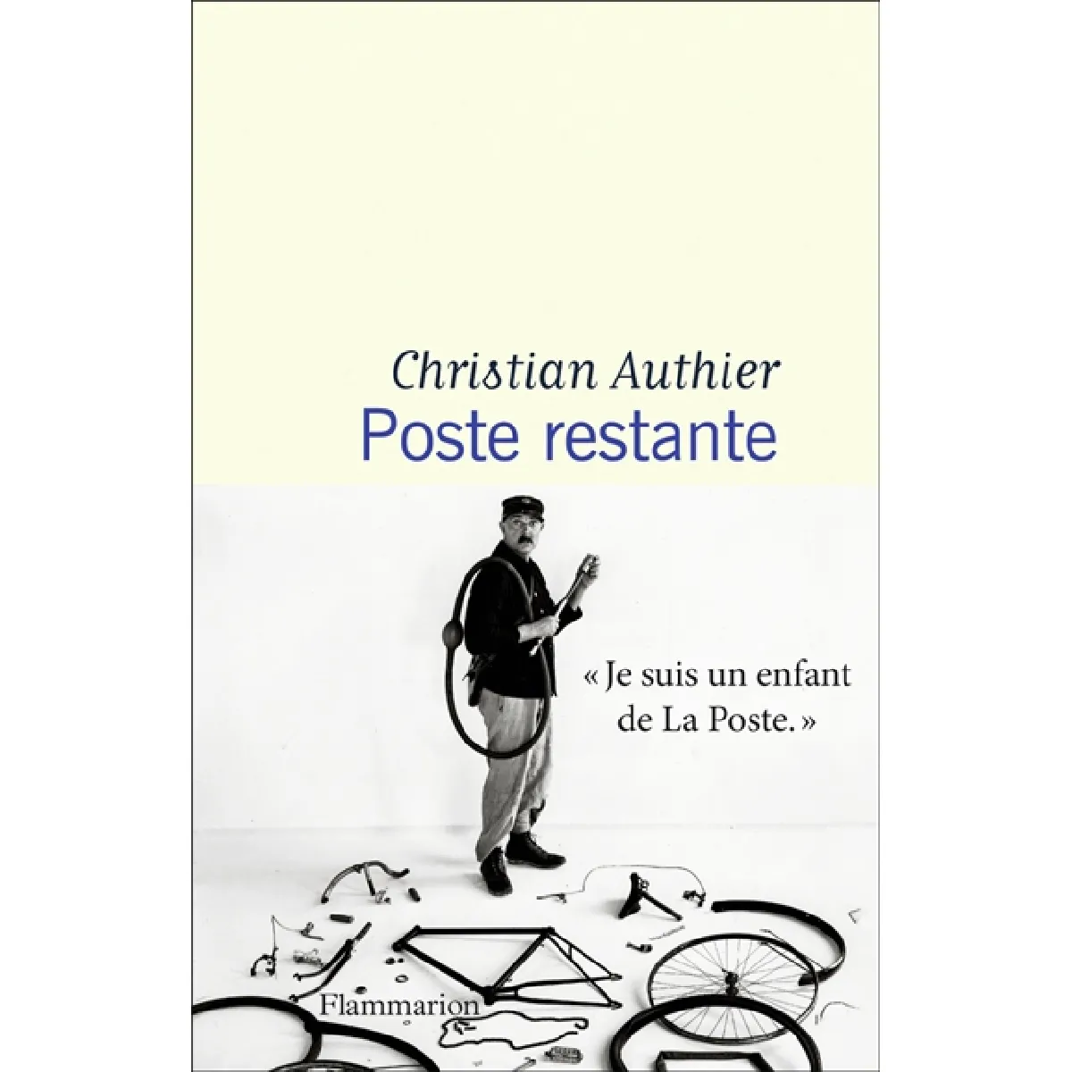 Poste restante · Occasion