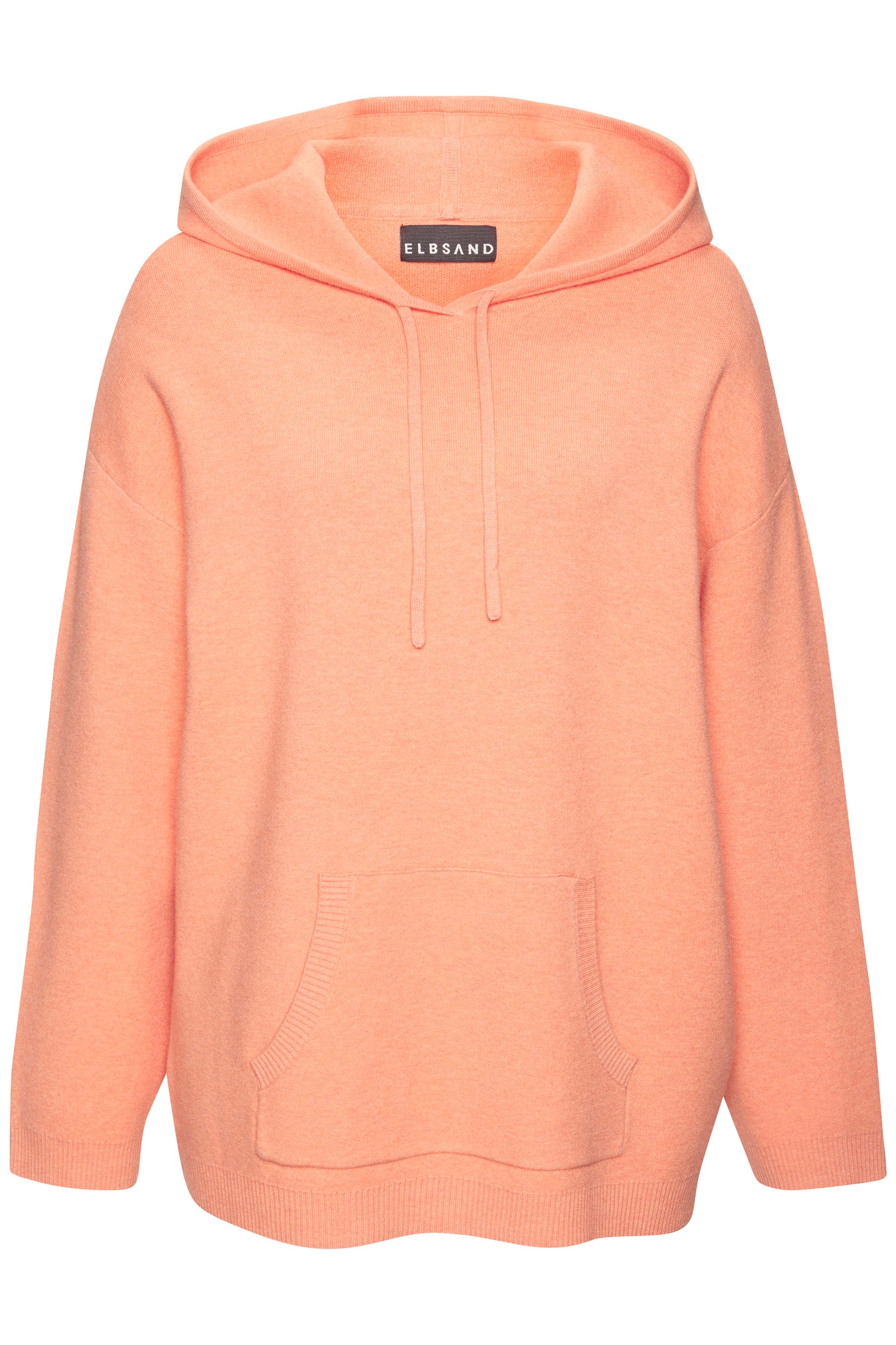 Elbsand Kapuzenpullover , aus hochwertigem Strick, Loungewear
