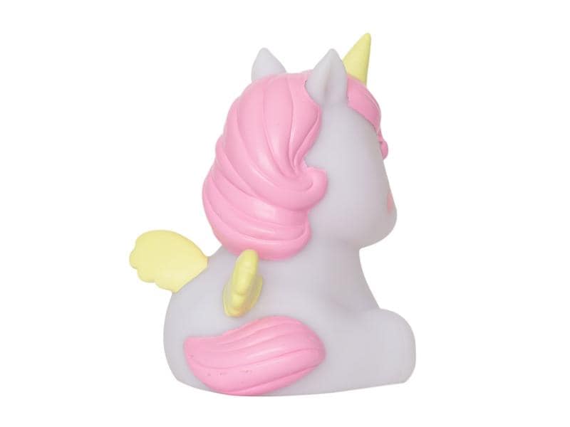A Little Lovely Company Nachtlicht Einhorn Umweltfreundliches Nachtlicht mit sanftem Licht
