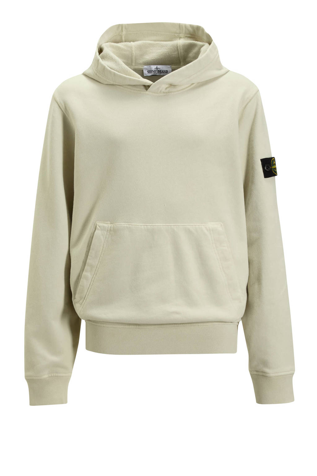 Stone Island hoodie beige