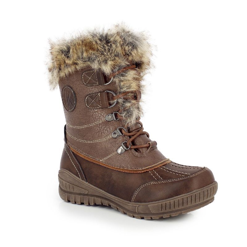 Delmos - Bottes de neige femme