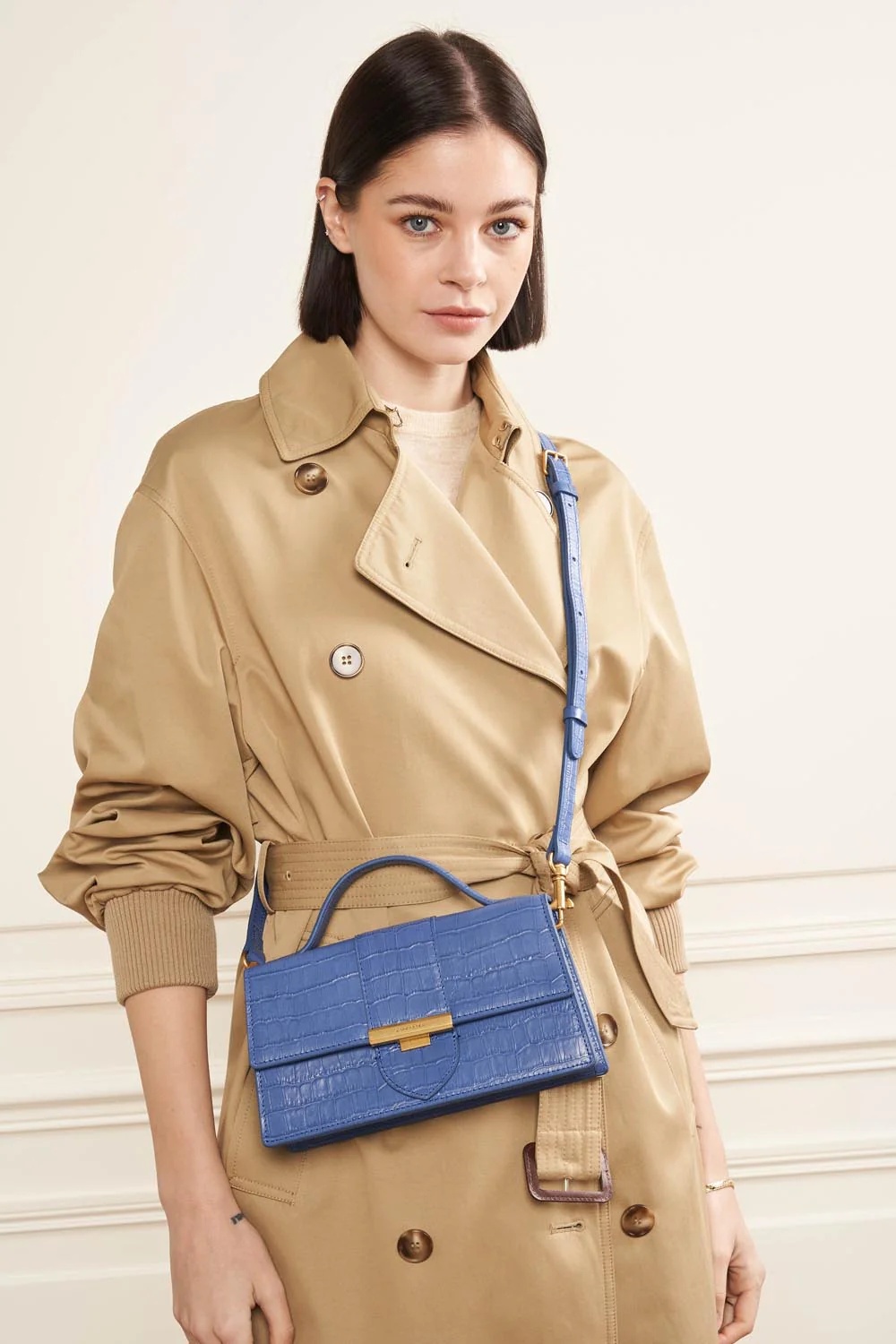 Croco Ily-Sac baguette
