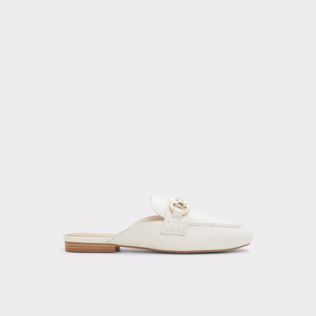 Moska White Women Loafers & Oxfords