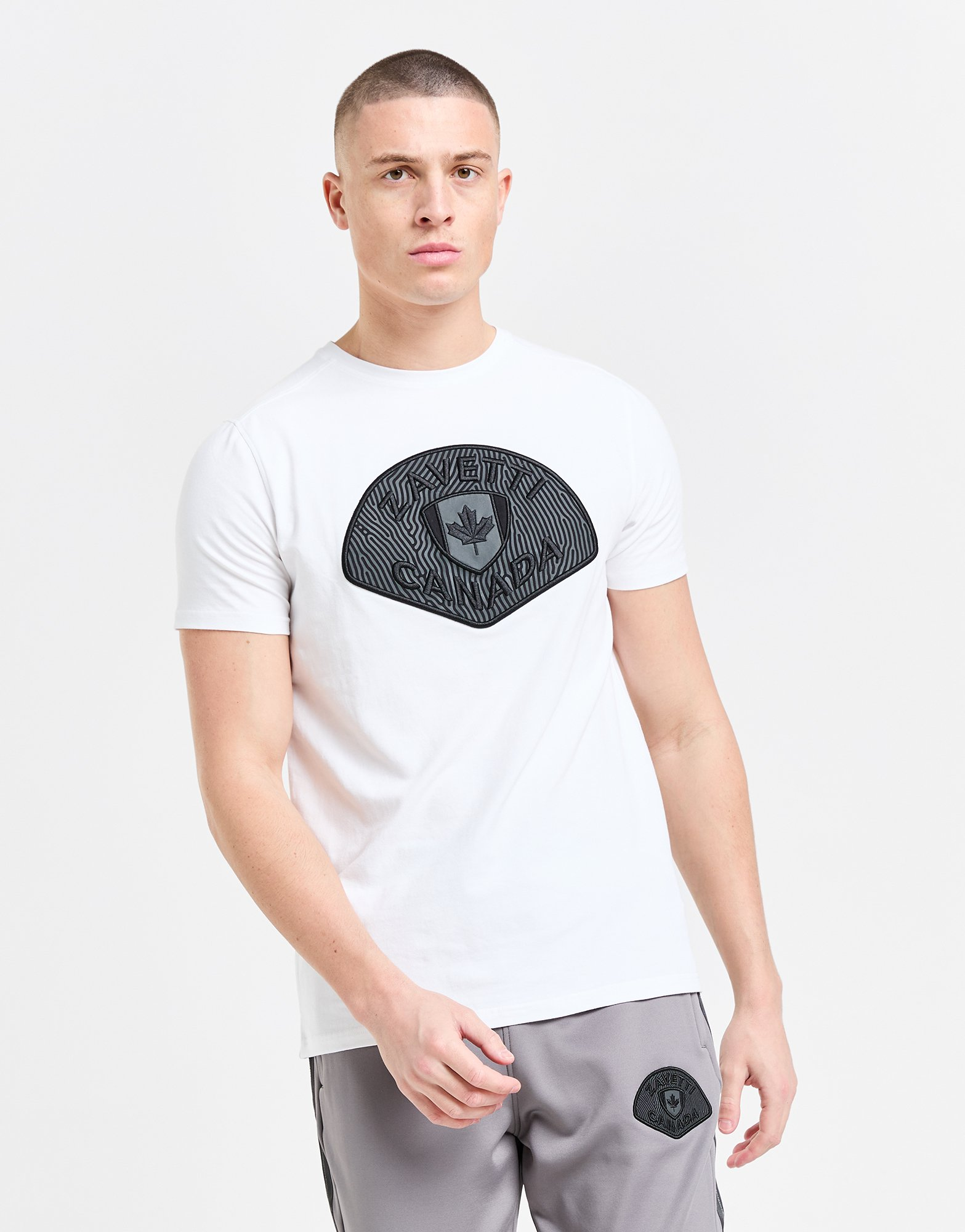Zavetti Canada T-shirt Levito 2.0 Homme