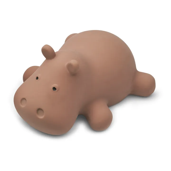 Liewood Jouet pour le bain hippo Yrsa | Rose
