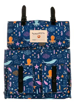 Tula Ryggsekk, Deep Ocean