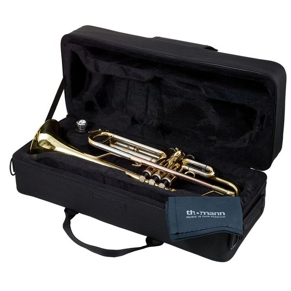 Thomann TR 200 Bb-Trumpet Set 2