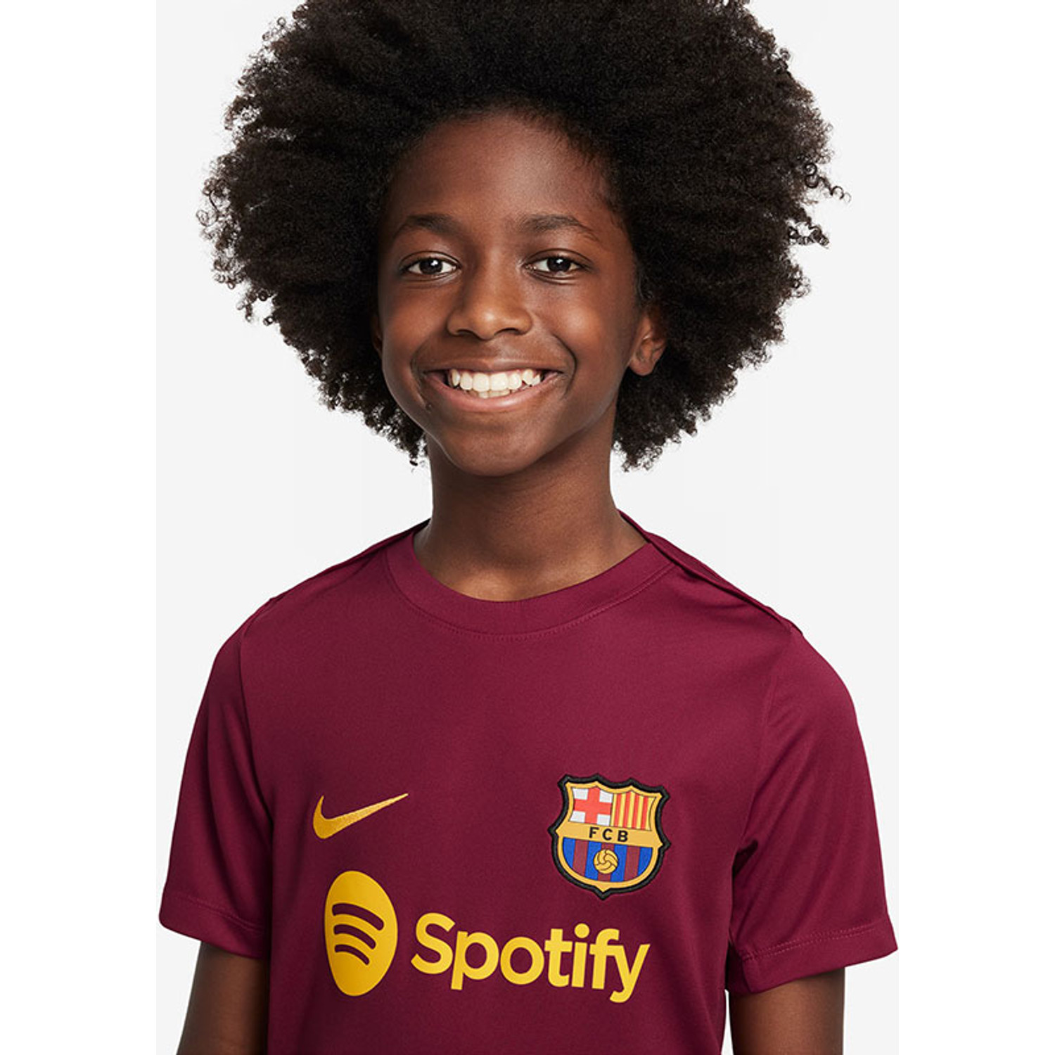 Nike FC Barcelona Academy Pro Top Kids 2024/2025