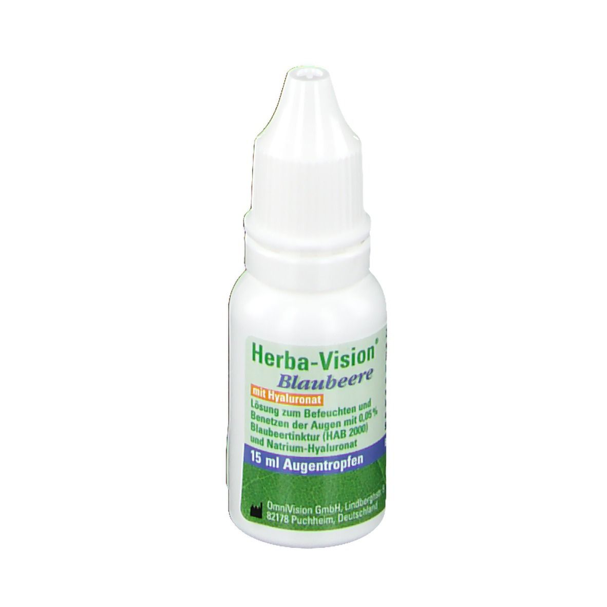Herba-Vision® Blaubeere