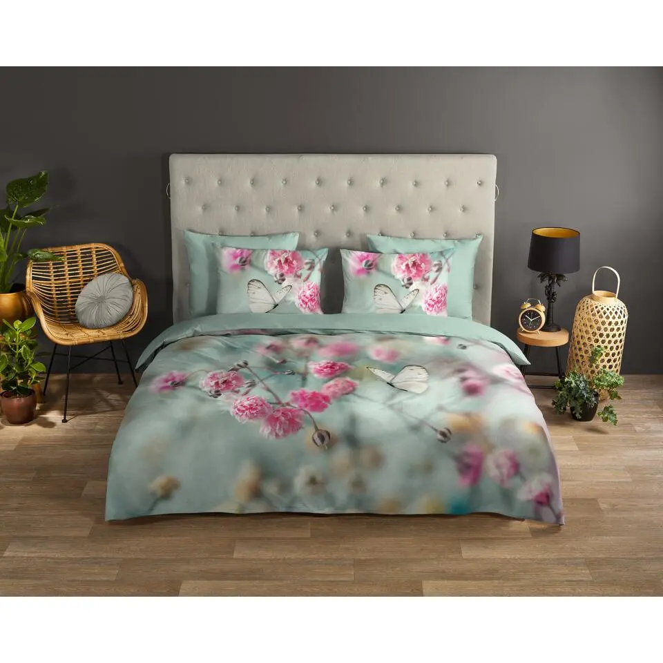 Duvet cover Good Morning 140x220   1* 60x70 cm