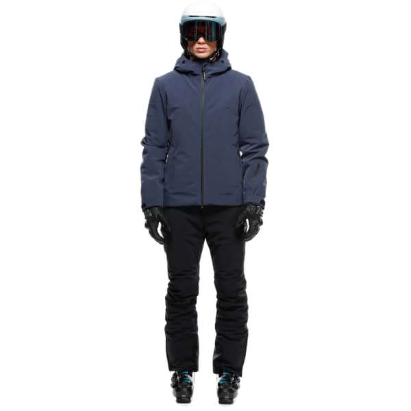 Veste de ski DAINESE AVERA DERMIZAX EV CORE READY JACKET NIGHTBLUE