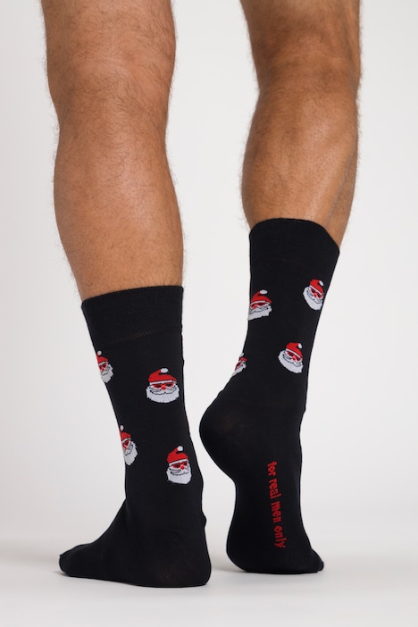 JP1880 Socken, 2er Pack, Doppelpack, Weihnachten, Komfortbündchen
