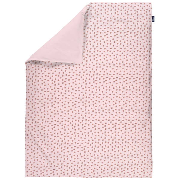 AlviAlvi   BIO Bettwäsche Curly Dots