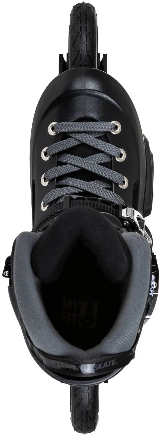 Powerslide Zoom Renegade 125 Off Road Skates | SkatePro