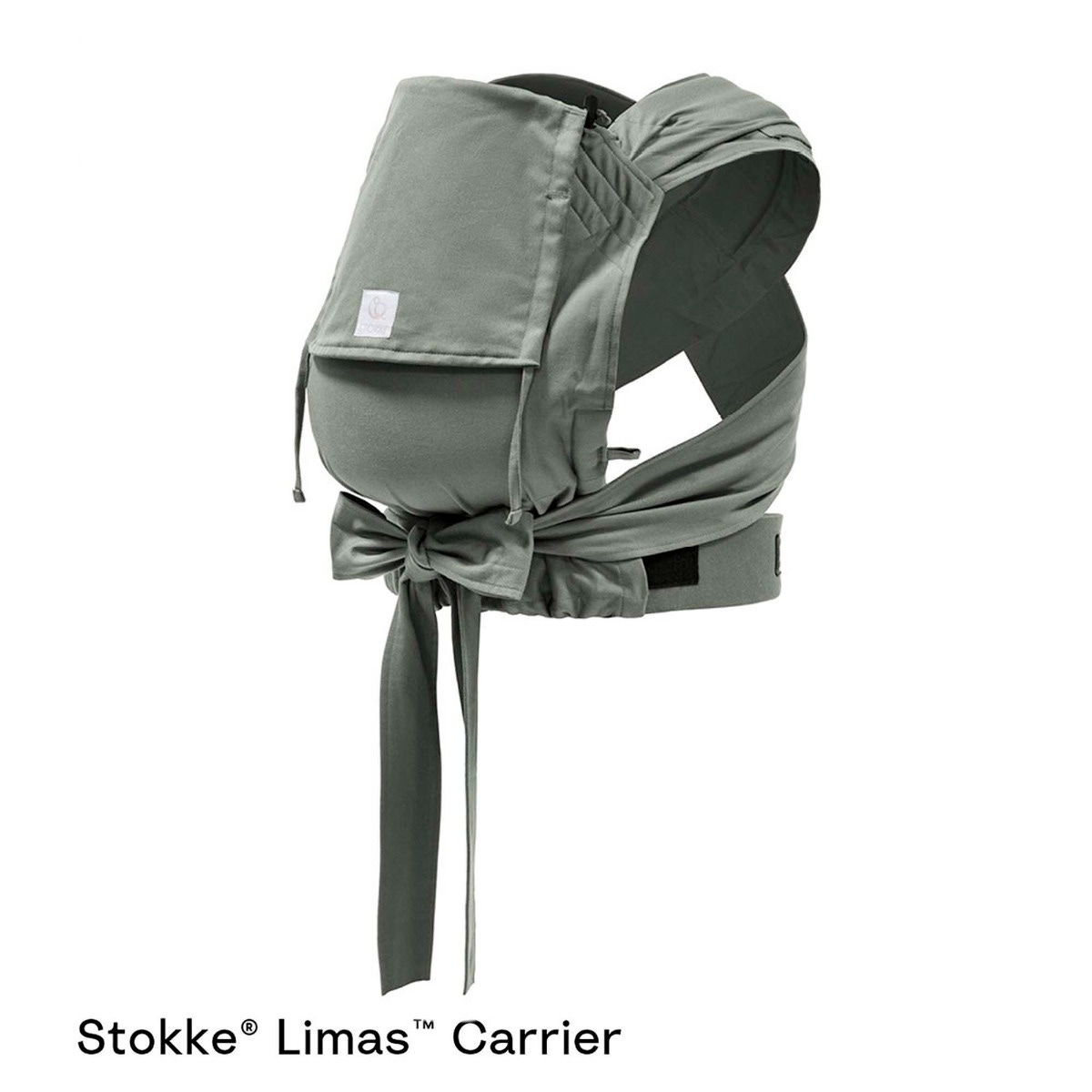 Stokke LIMAS Draagzak Glacier Green