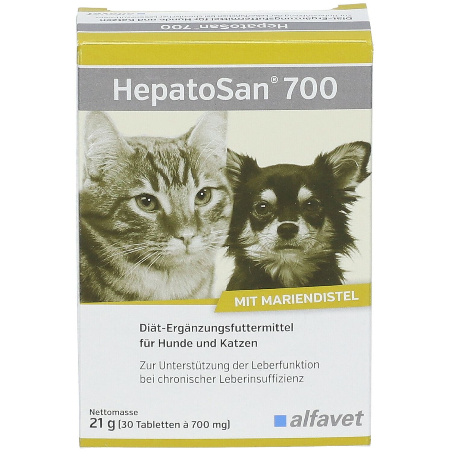 HepatoSan® 700