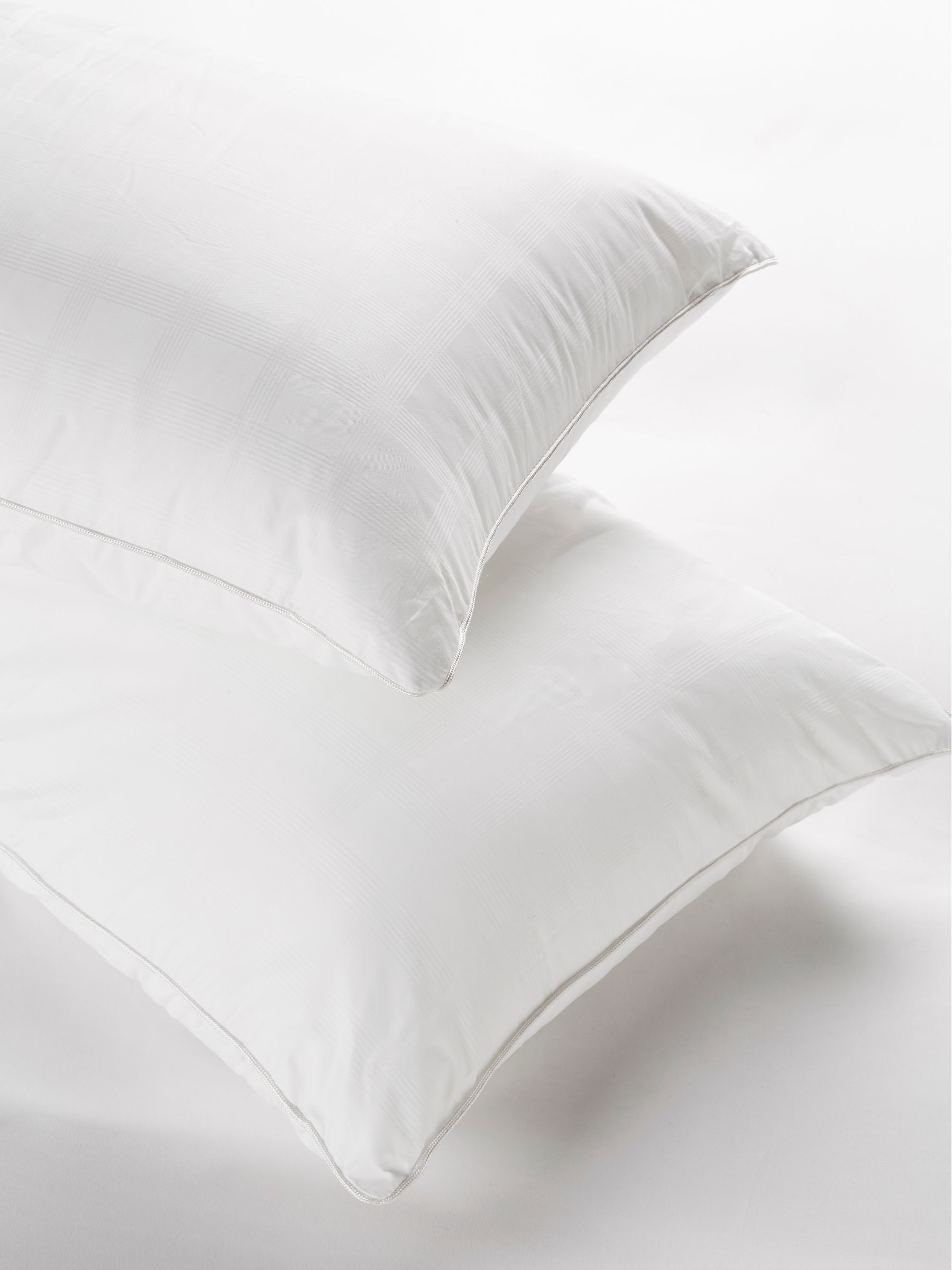King Size voelt als donzen kussen