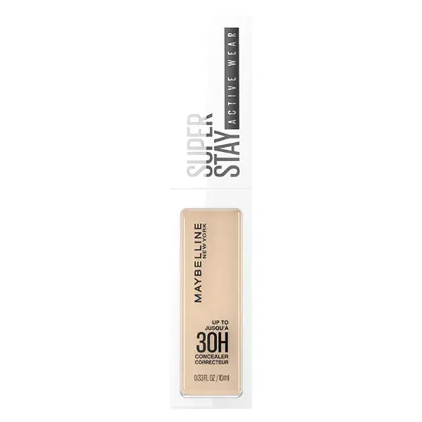 Corretivo Maybelline New York Superstay Active Wear 30h nº 15 Bege 10ml