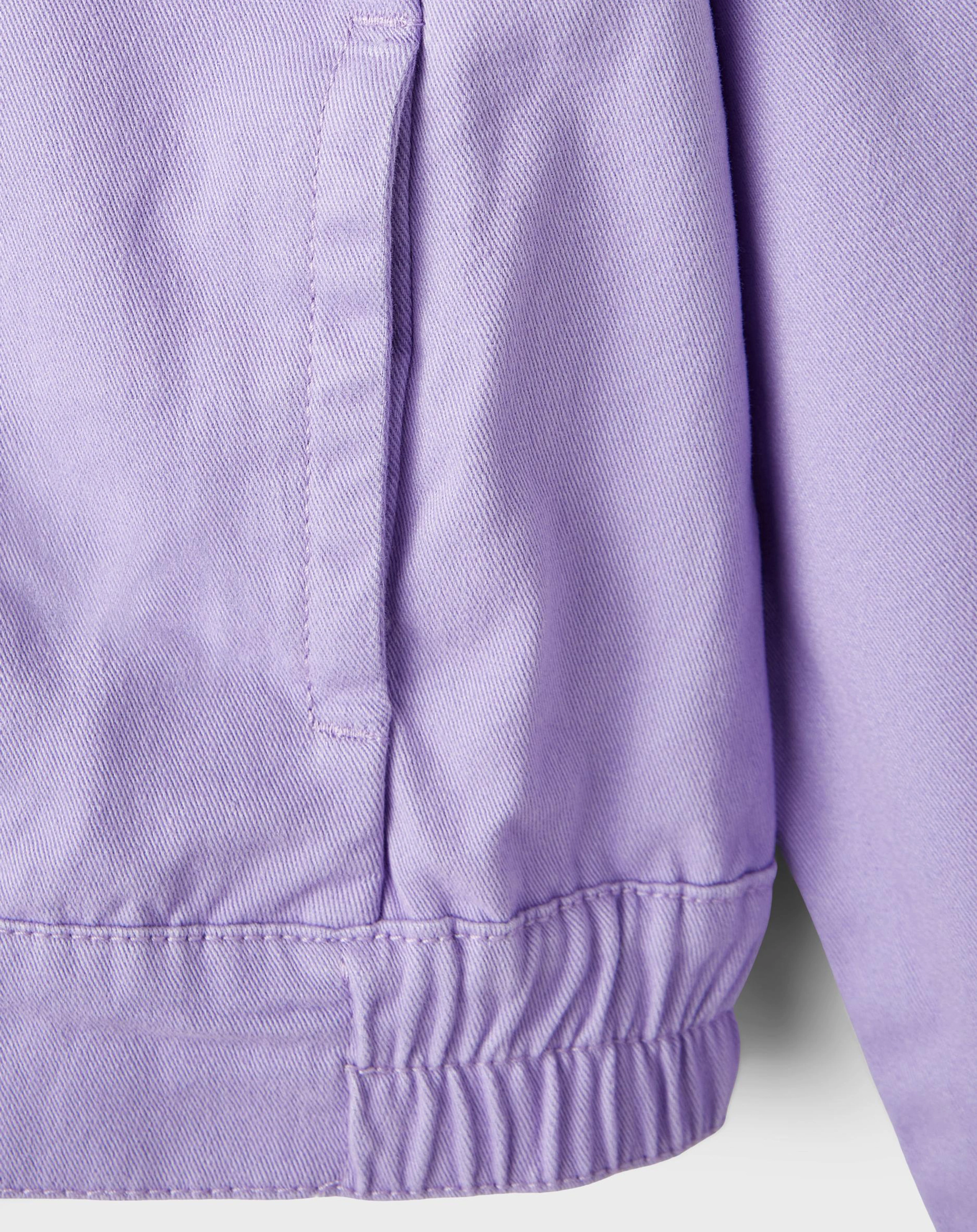 Jacke NKFLISE TWILL in sand verbena
