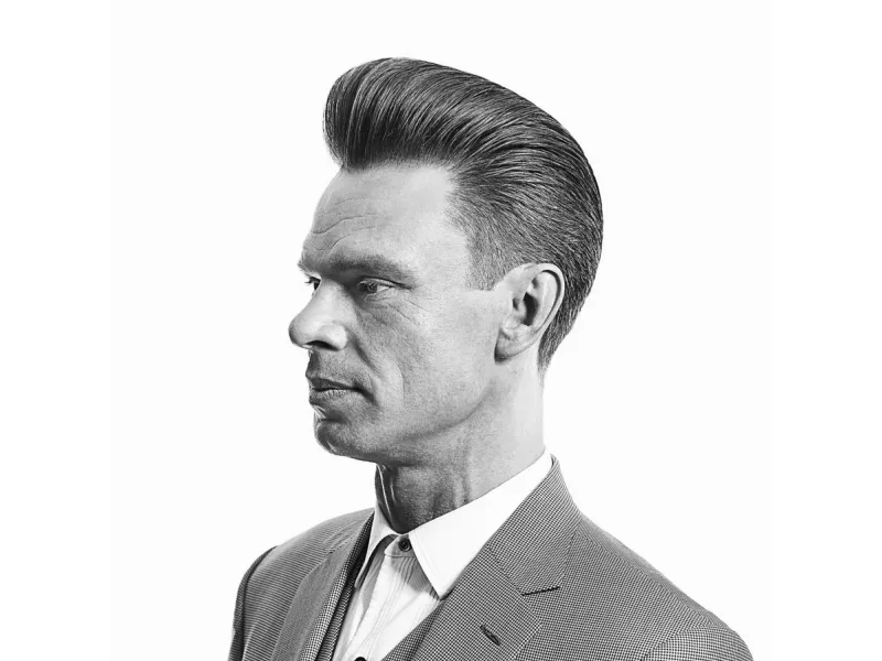 Reuzel Blue Strong Hold High Sheen Pomade