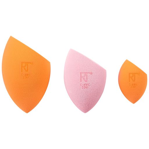 Real Techniques Ultimate Makeup Sponge Trio Set