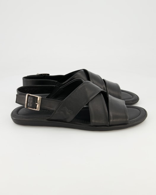 Sioux Mirtas Sandalen in Schwarz