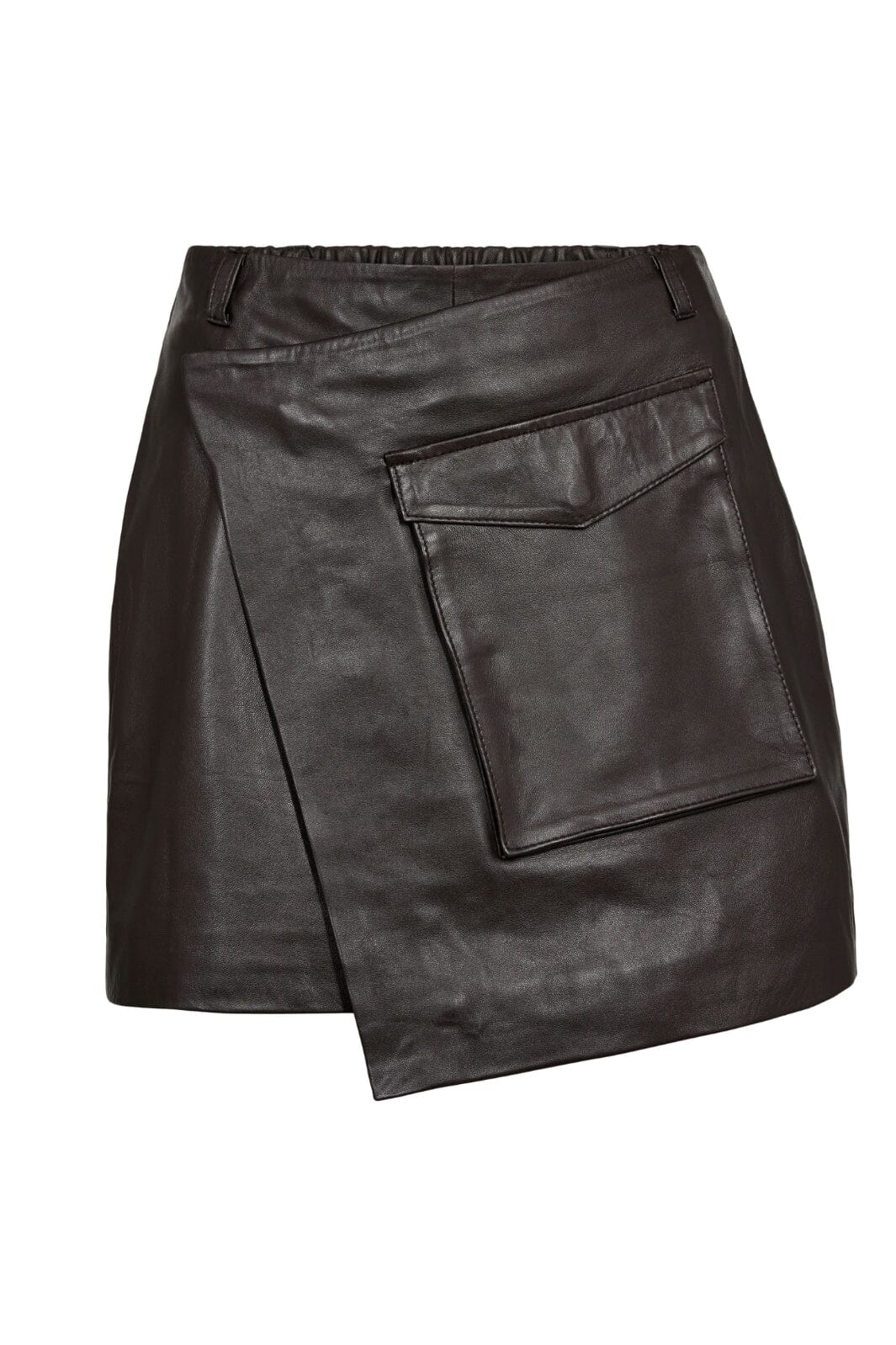 Sofie Schnoor Short Wrap Skirt