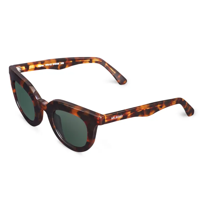 Mr Boho Lunettes de Soleil Hayes | Marron