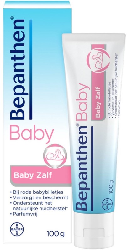 Bepanthen Baby Zalf 1x 100gr