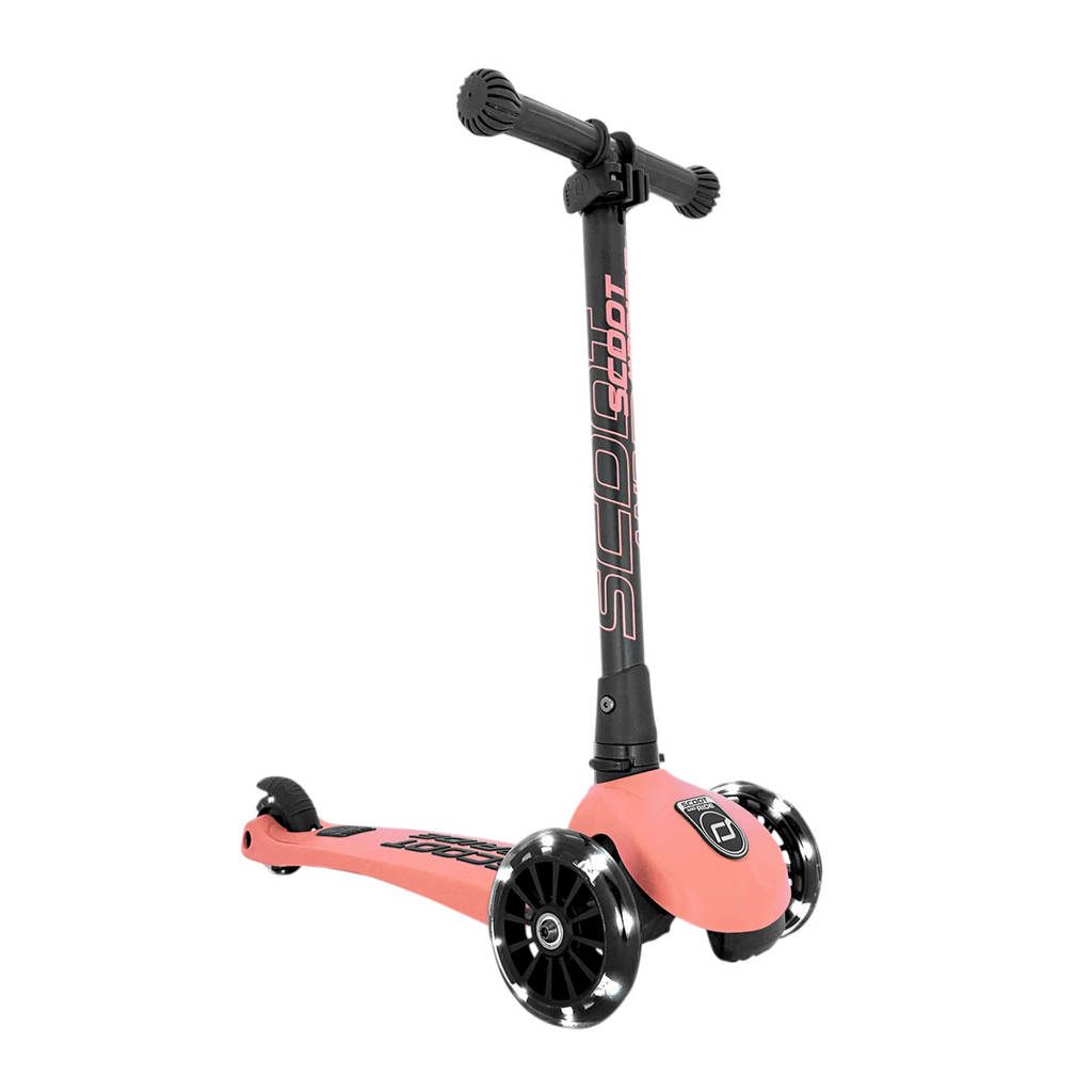 step Highwaykick 3 - Peach