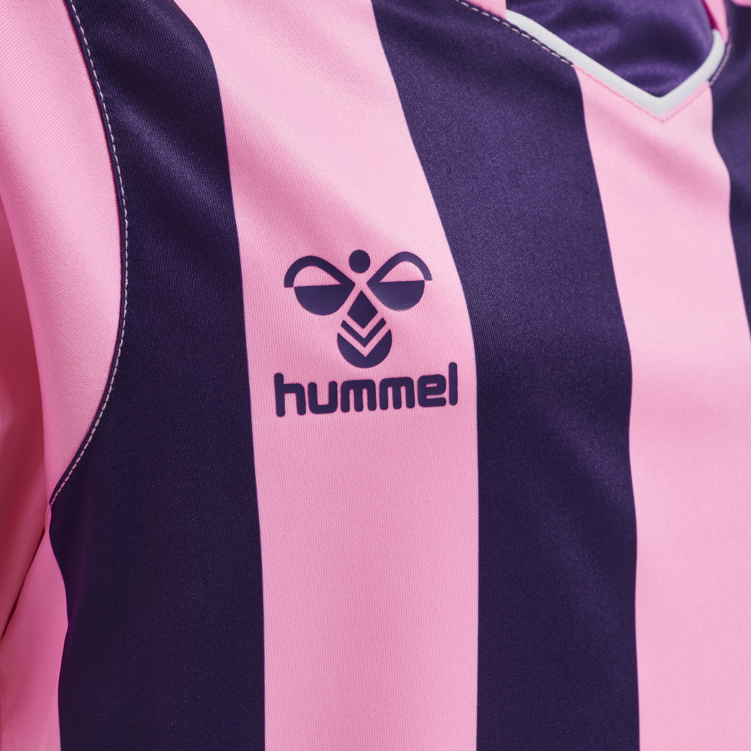 hmlCORE XK STRIPED JERSEY S/S KIDS
