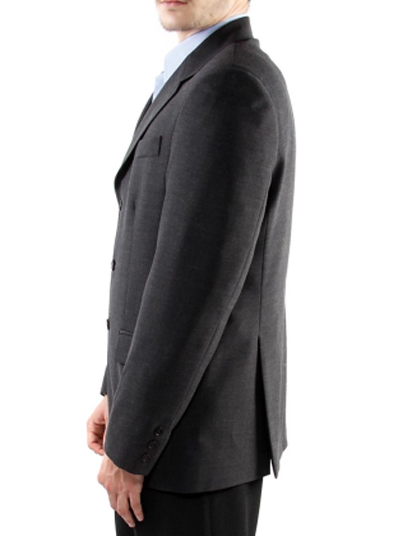 Gray Men's Blazer