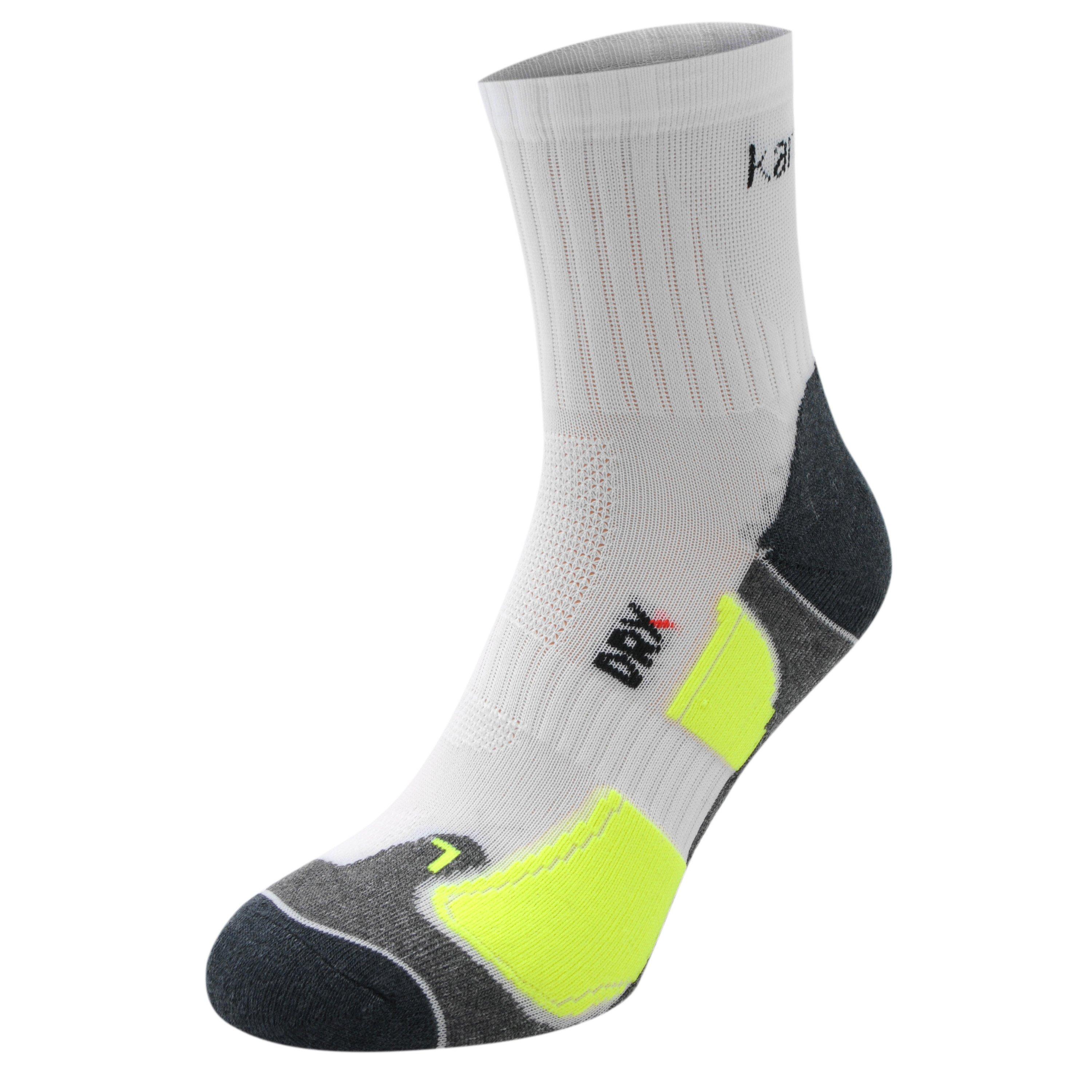 Karrimor Dri Skin 2 Pack Running Socks Mens