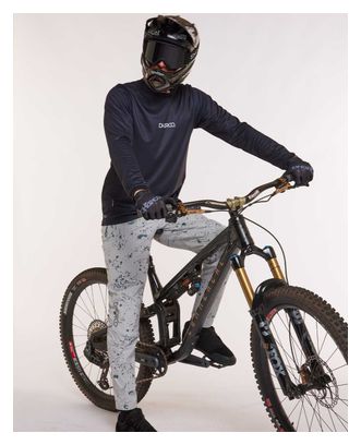 Pantalon VTT Dharco Gravity Gris/Vert