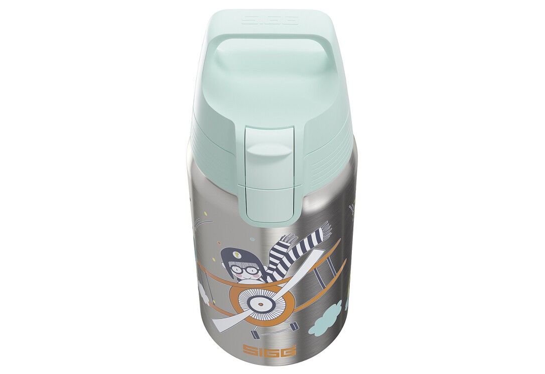 SIGG Isolierflasche Shield one Pilot