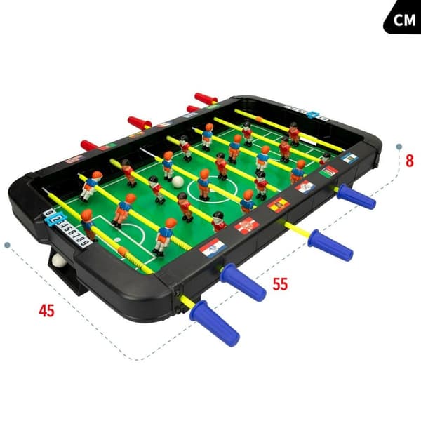 Bordflatefotball CB Games 45 x 8 x 55 cm (2 enheter)