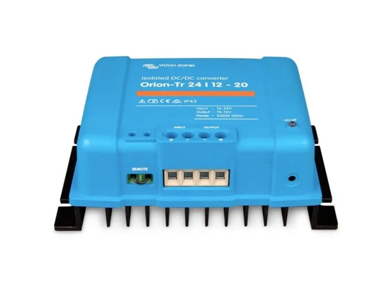 Victron Energy Orion-Tr 24/24-17A (400W)
