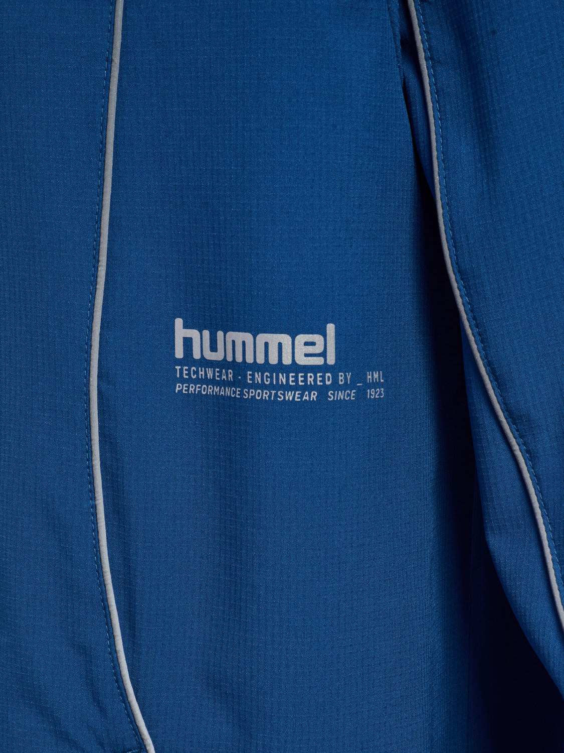 hmlPULSE WOVEN ZIP JACKET