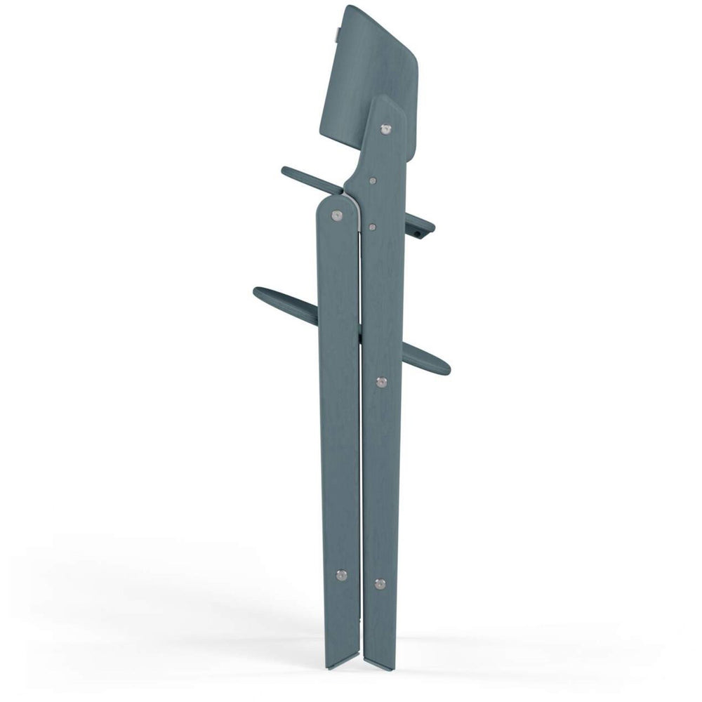 Køb Cybex Stone Blue Click&Fold 4i1