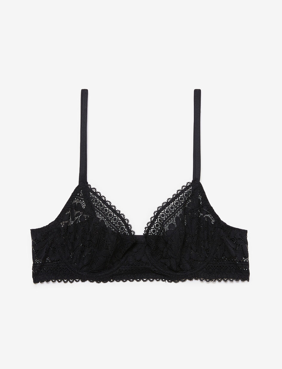 Soutien-gorge avec armatures