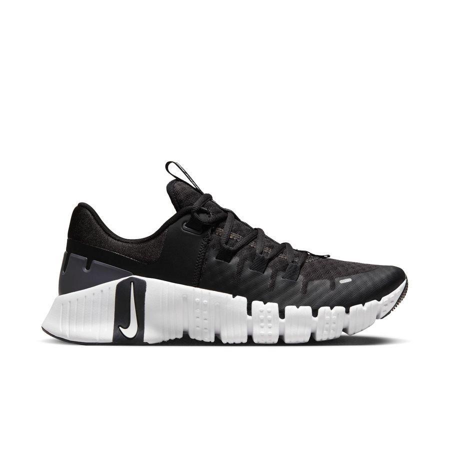 Nike Free Chaussures d'entraînement Metcon 5 - Noir/Blanc/Gris Femme
